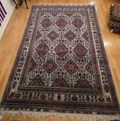 Authentic Handcrafted Afghan Carpet